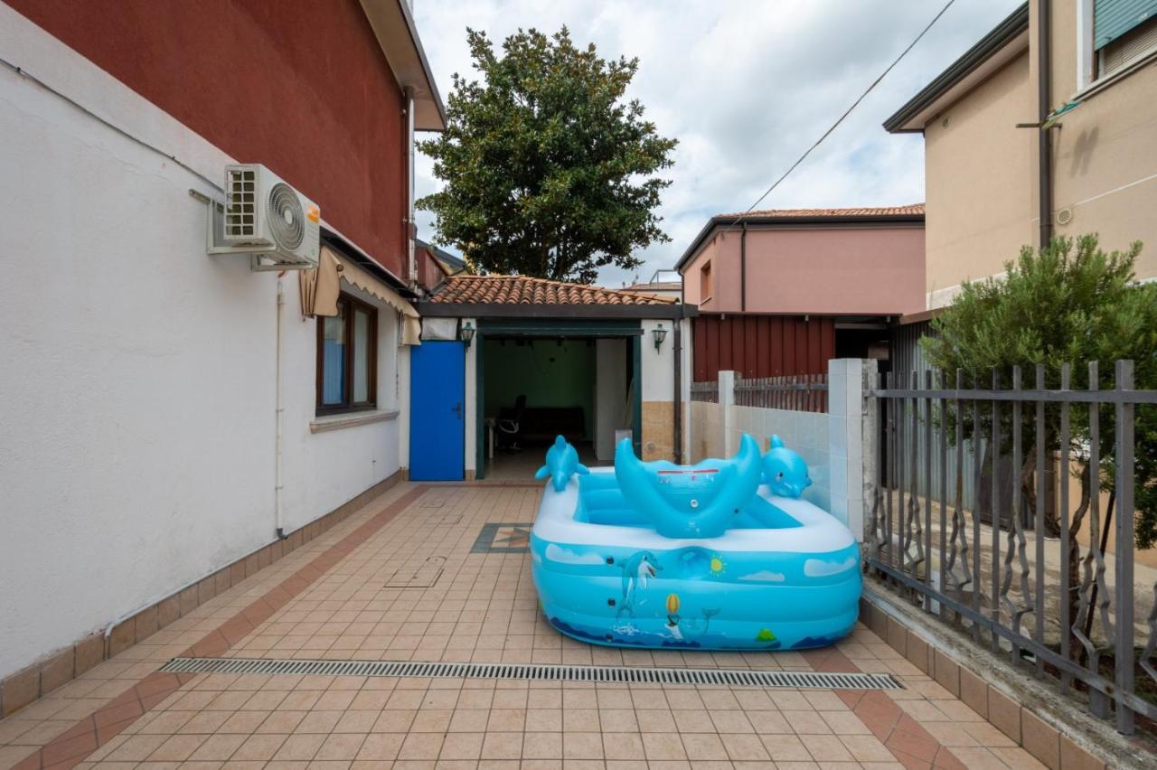 Villa Jolly Venezia Marghera Exterior photo
