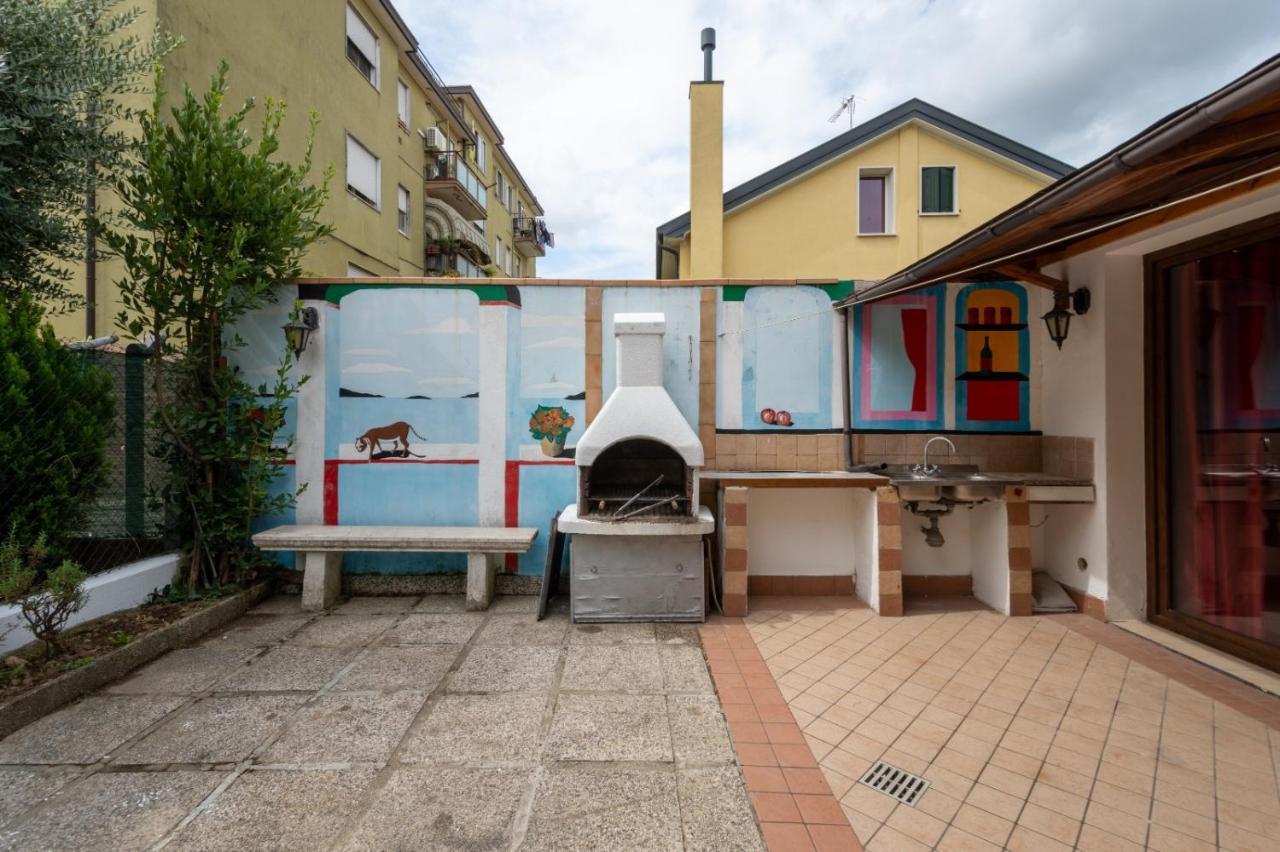 Villa Jolly Venezia Marghera Exterior photo