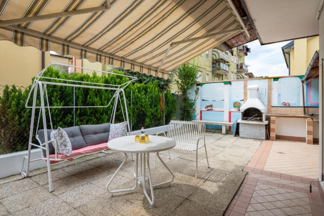 Villa Jolly Venezia Marghera Exterior photo