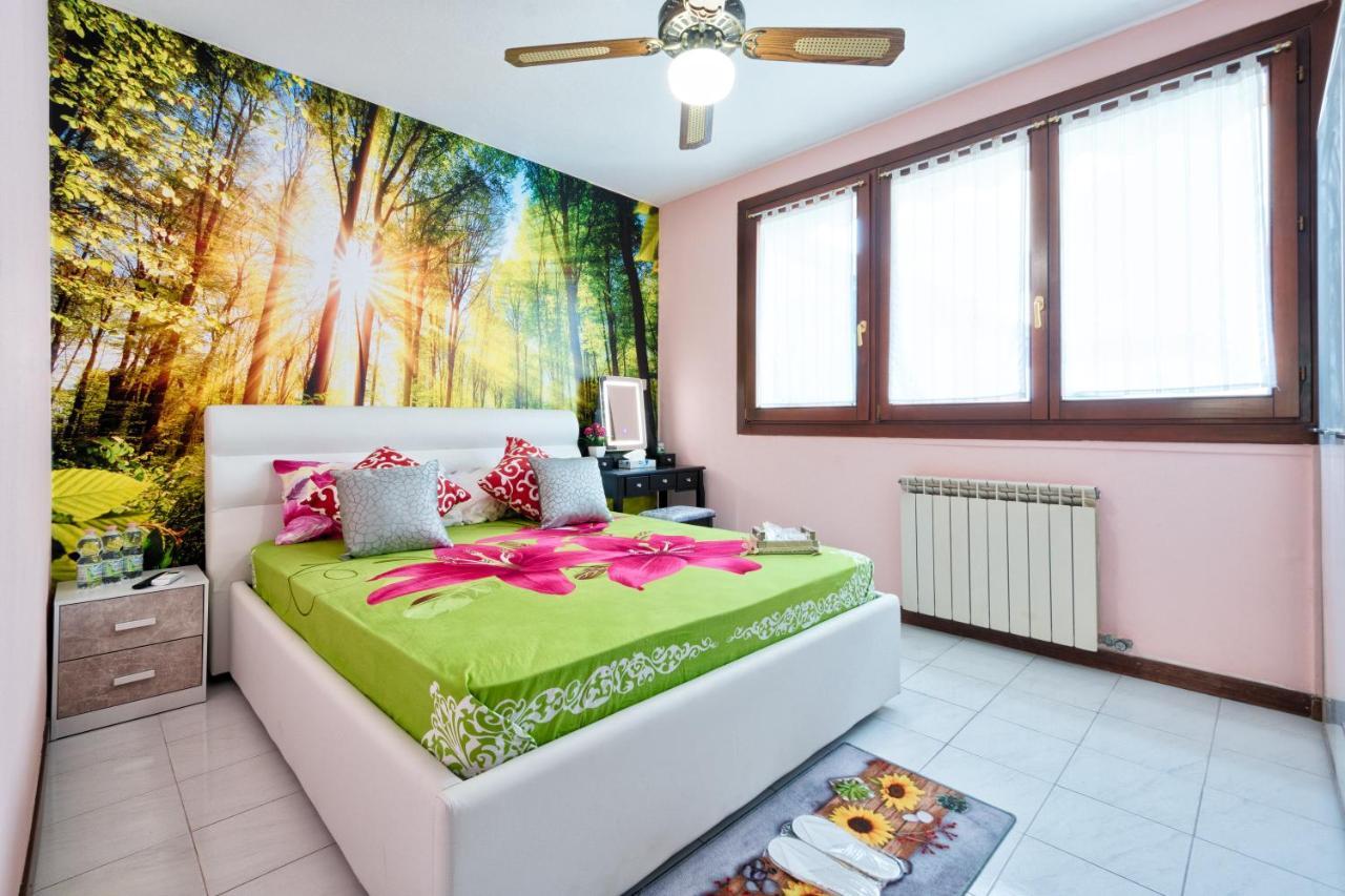 Villa Jolly Venezia Marghera Exterior photo