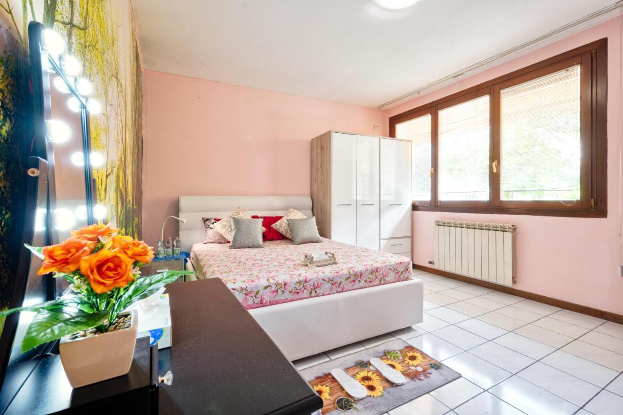 Villa Jolly Venezia Marghera Exterior photo