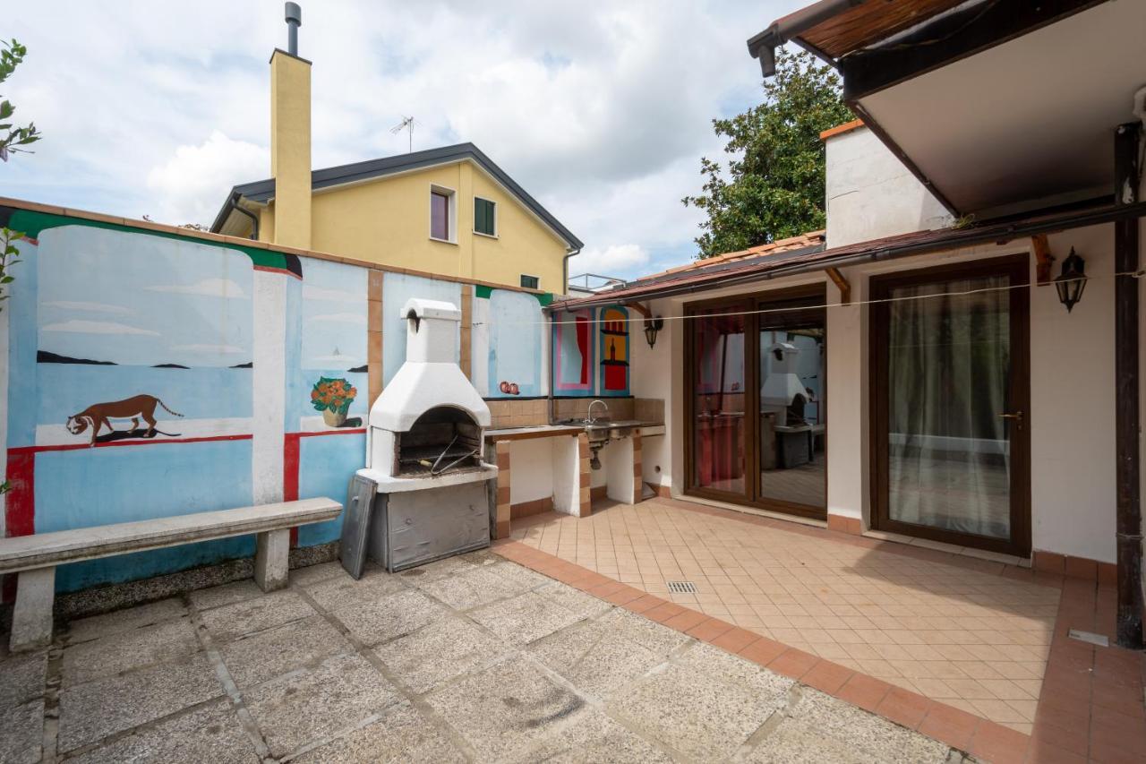 Villa Jolly Venezia Marghera Exterior photo
