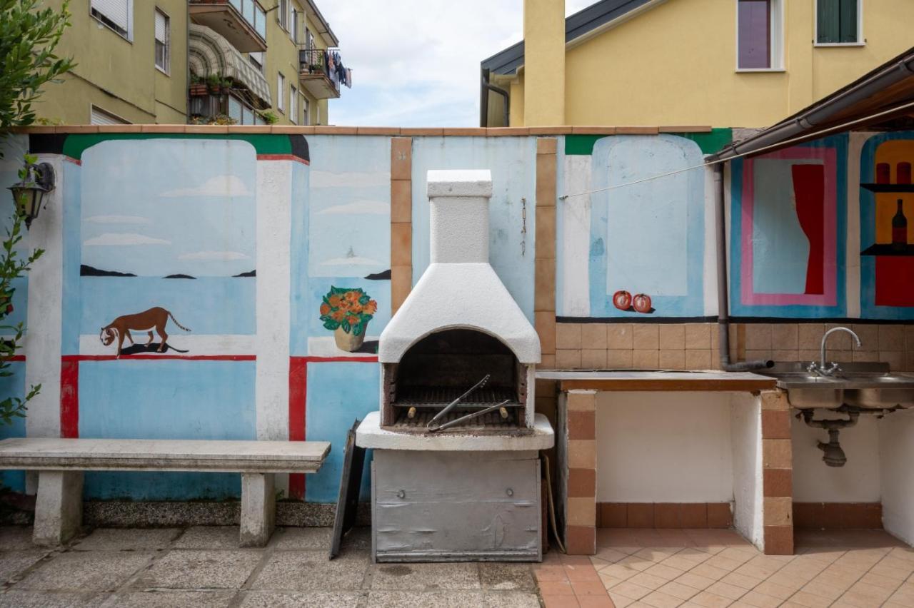 Villa Jolly Venezia Marghera Exterior photo